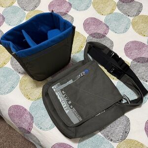 Golla GenMob Green Camera/Tablet Bag